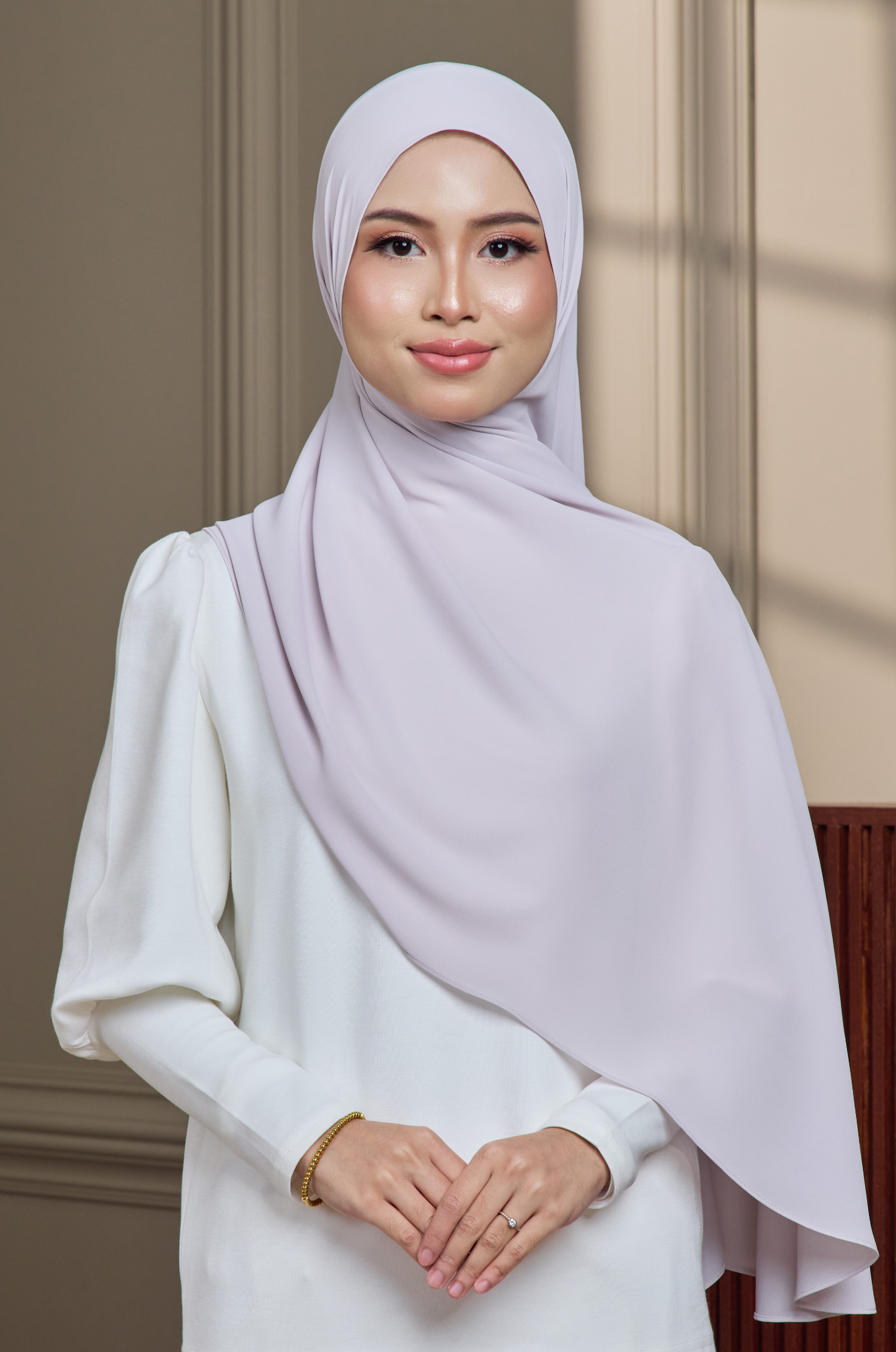 Aire Diamond Chiffon