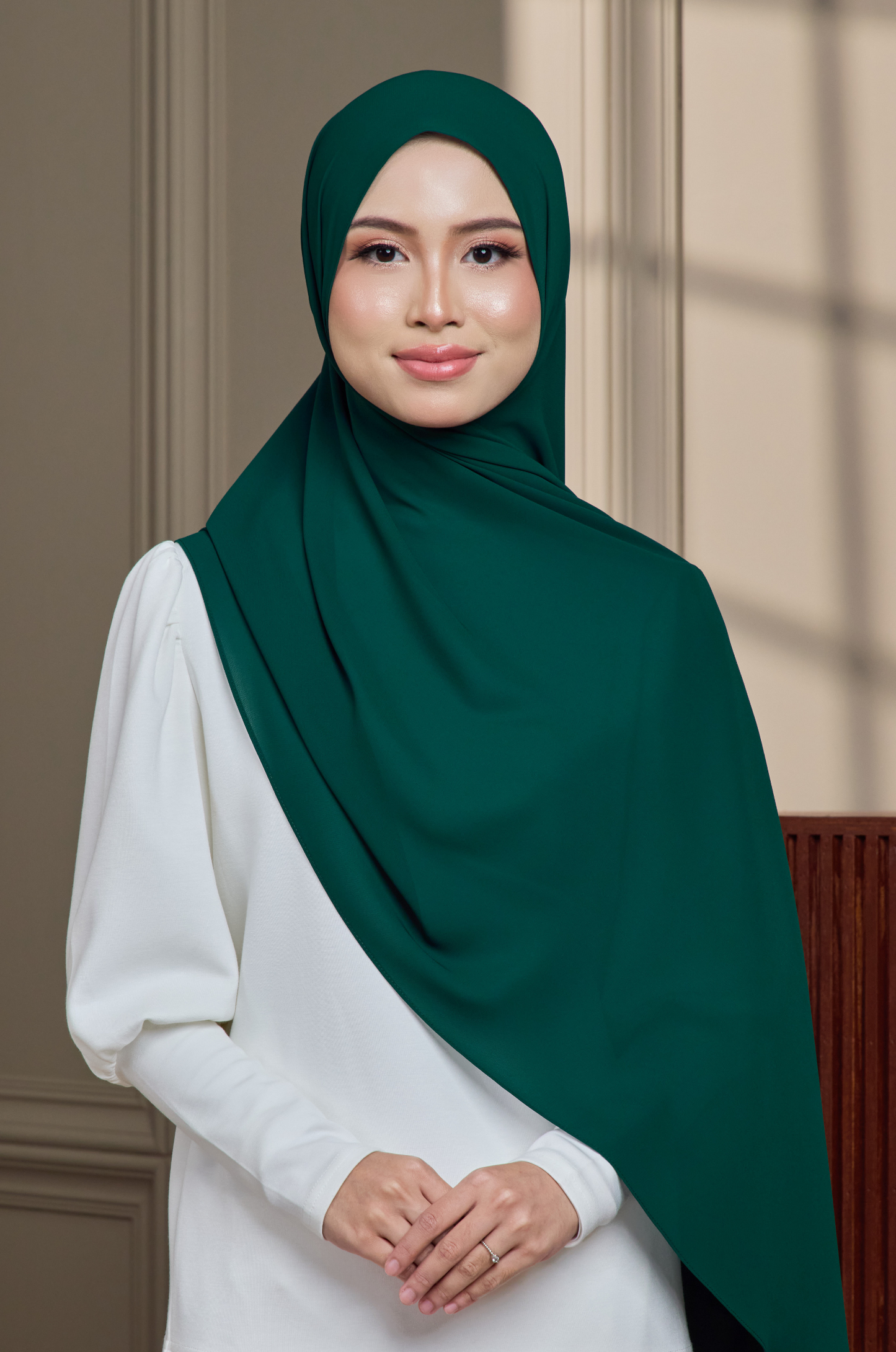 Aire Diamond Chiffon