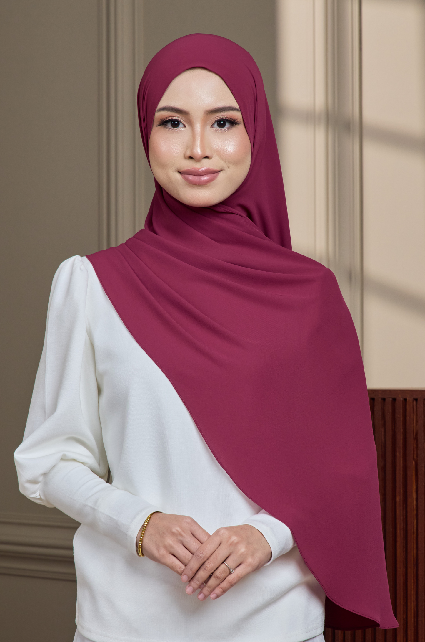 Aire Diamond Chiffon As-Is