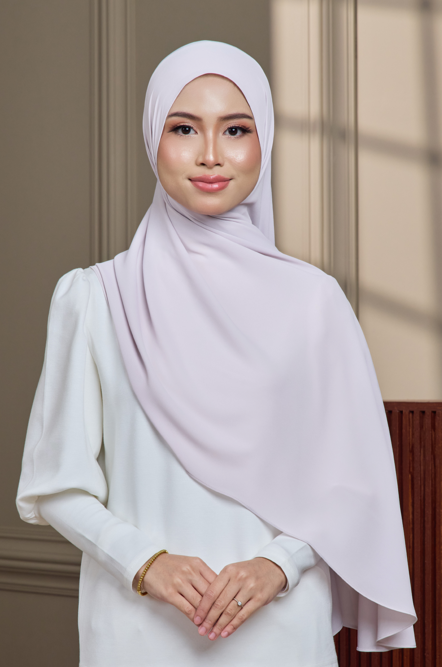 Aire Diamond Chiffon