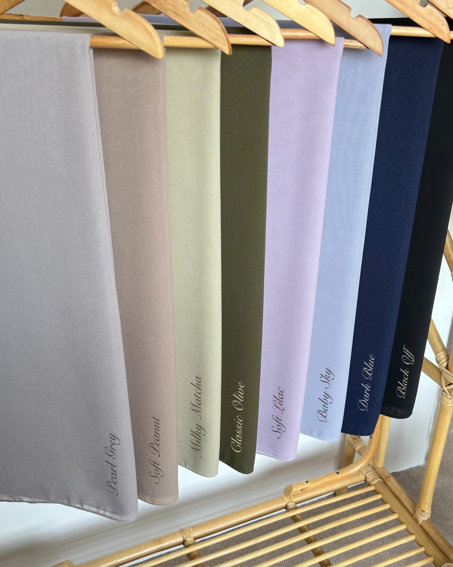 Kalsom Chiffon Square