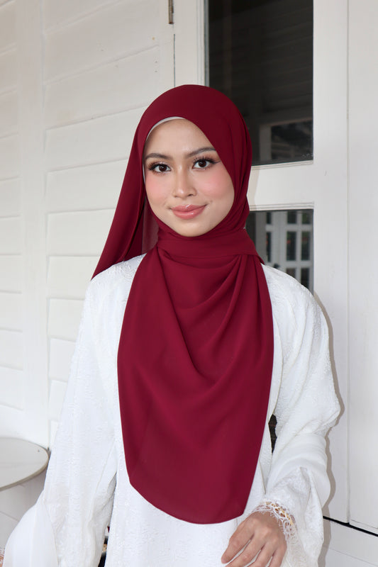 Aire Diamond Chiffon