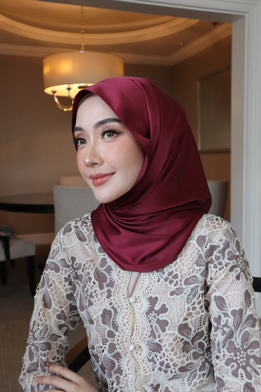 Royale Satin Shawl 2.0