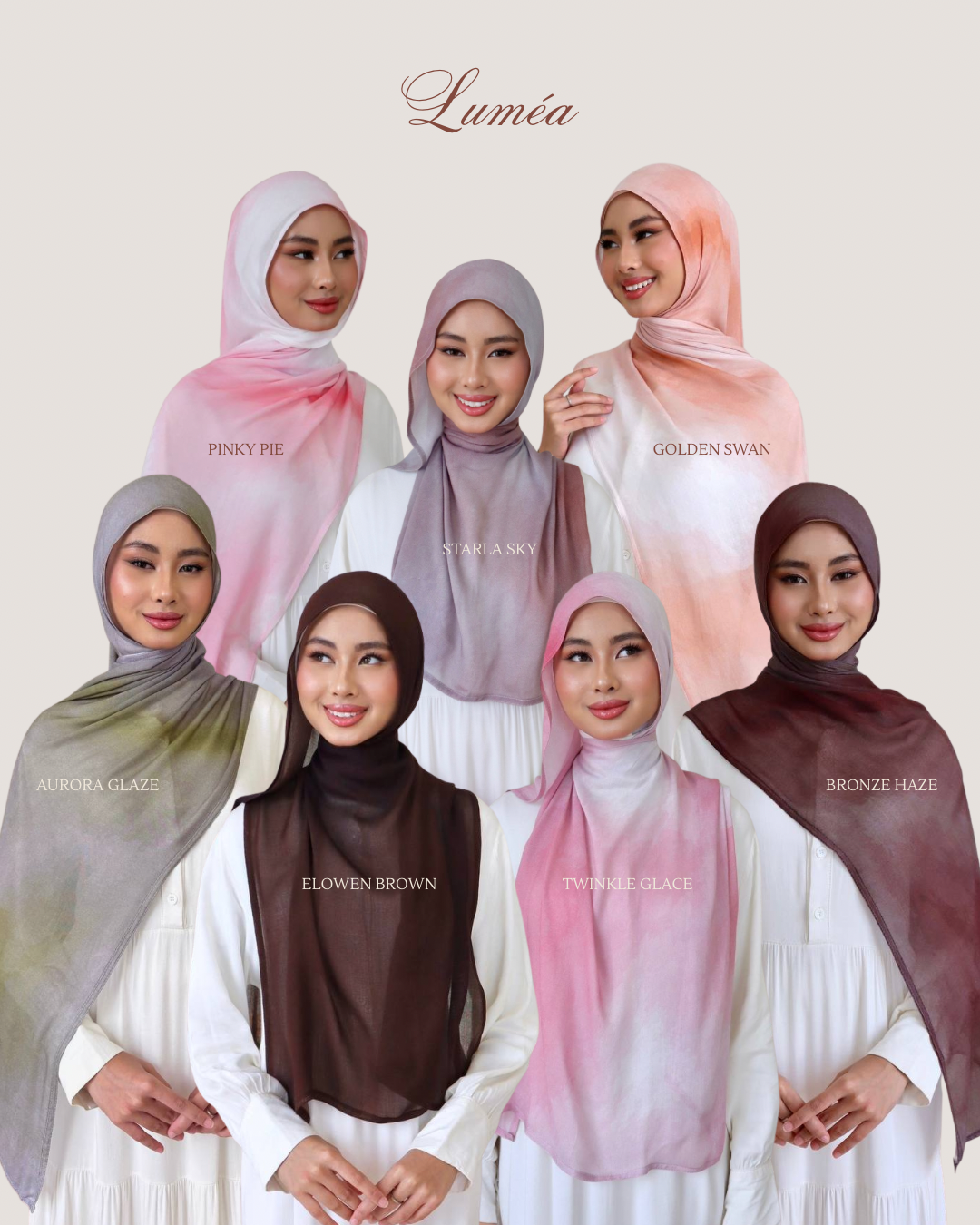 Luméa Modal Shawl As-Is