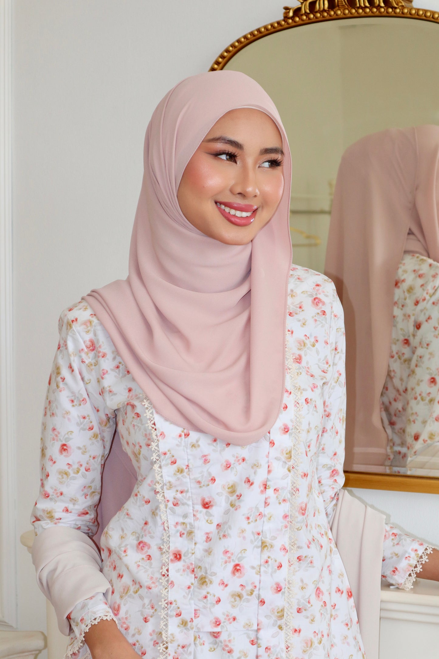 Ayra Korean Chiffon As-Is