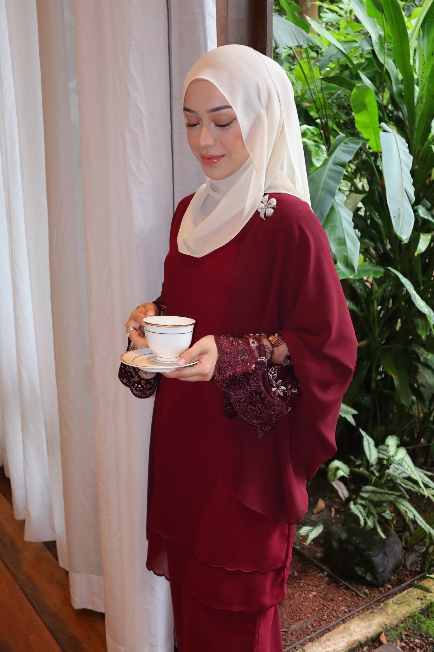 Melur by SH RTW (Defect)