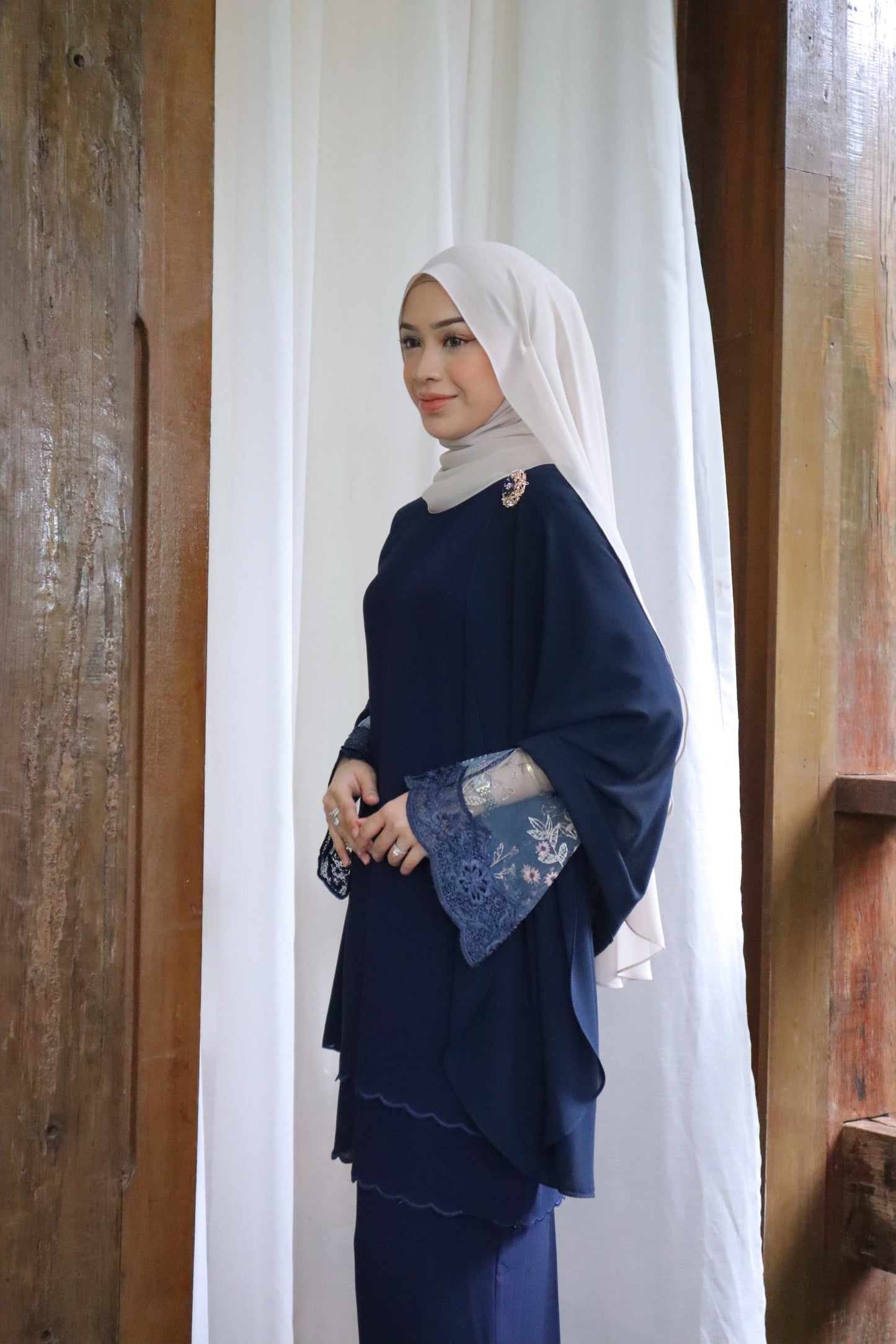 Melur by SH RTW (Defect)