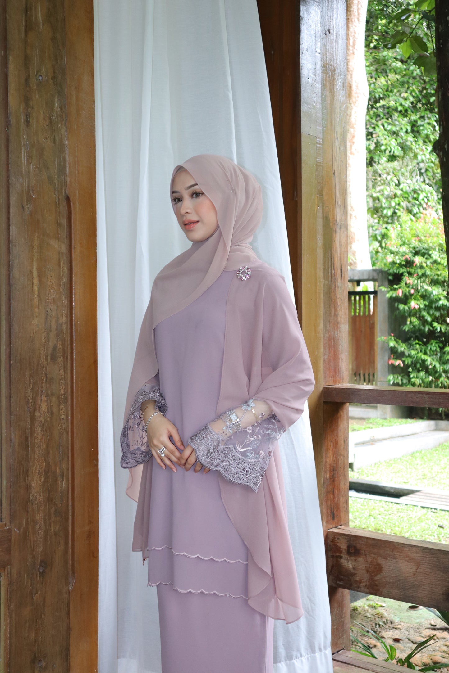 Melur by SH RTW (Defect)