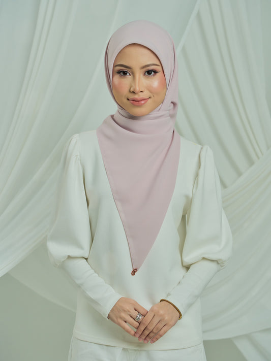 Kalsom Chiffon Square