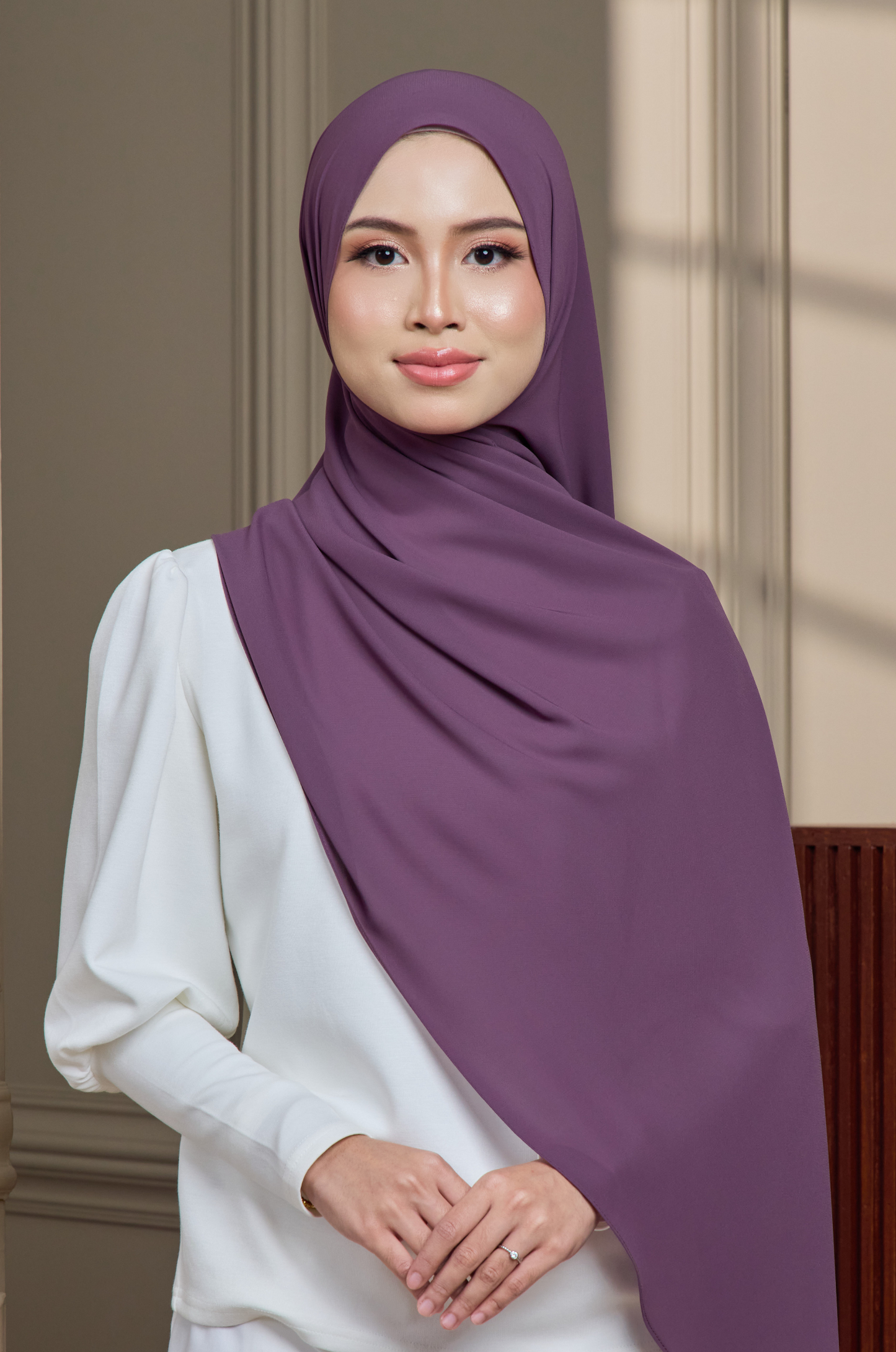 Aire Diamond Chiffon As-Is