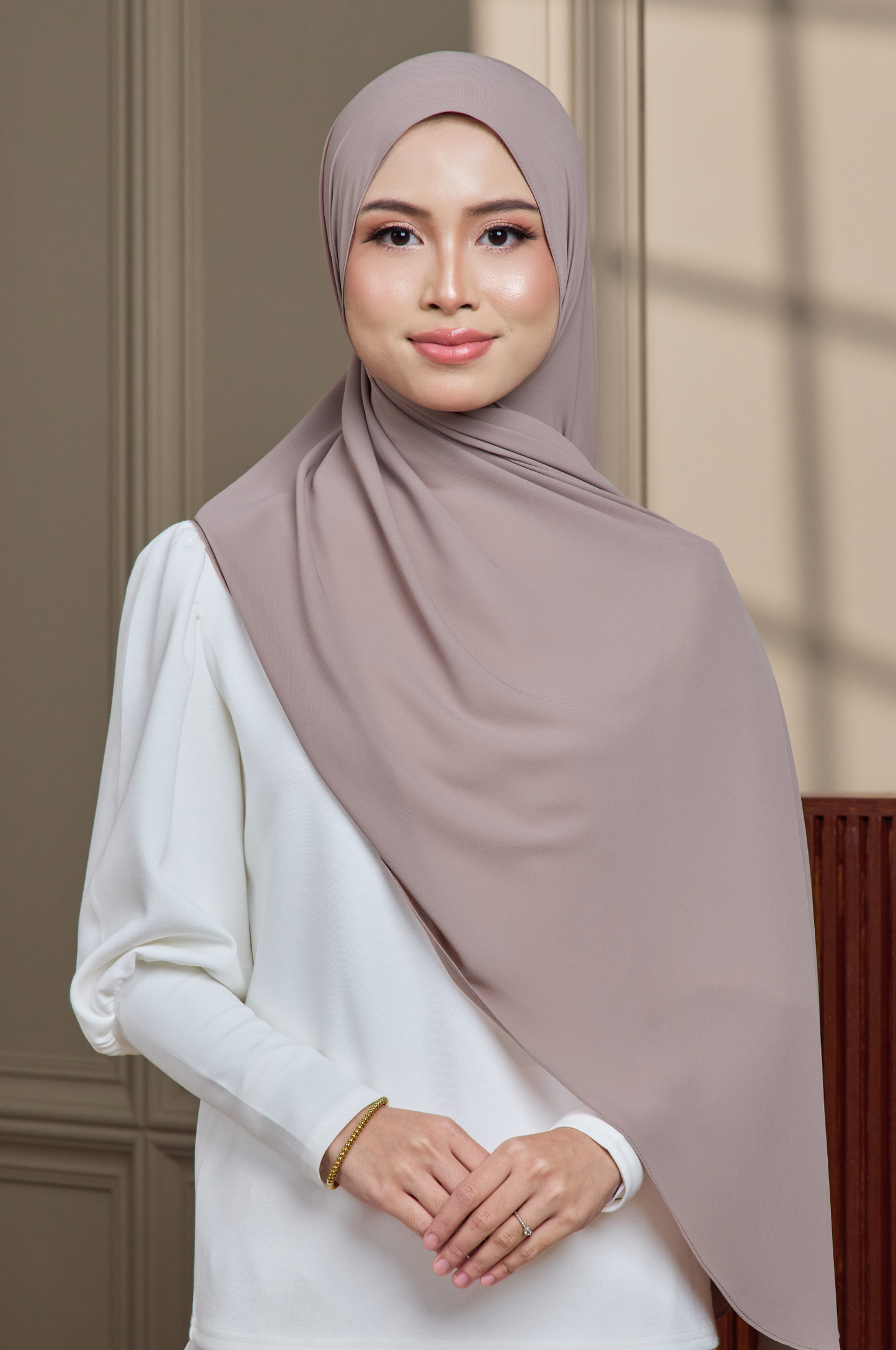 Aire Diamond Chiffon As-Is