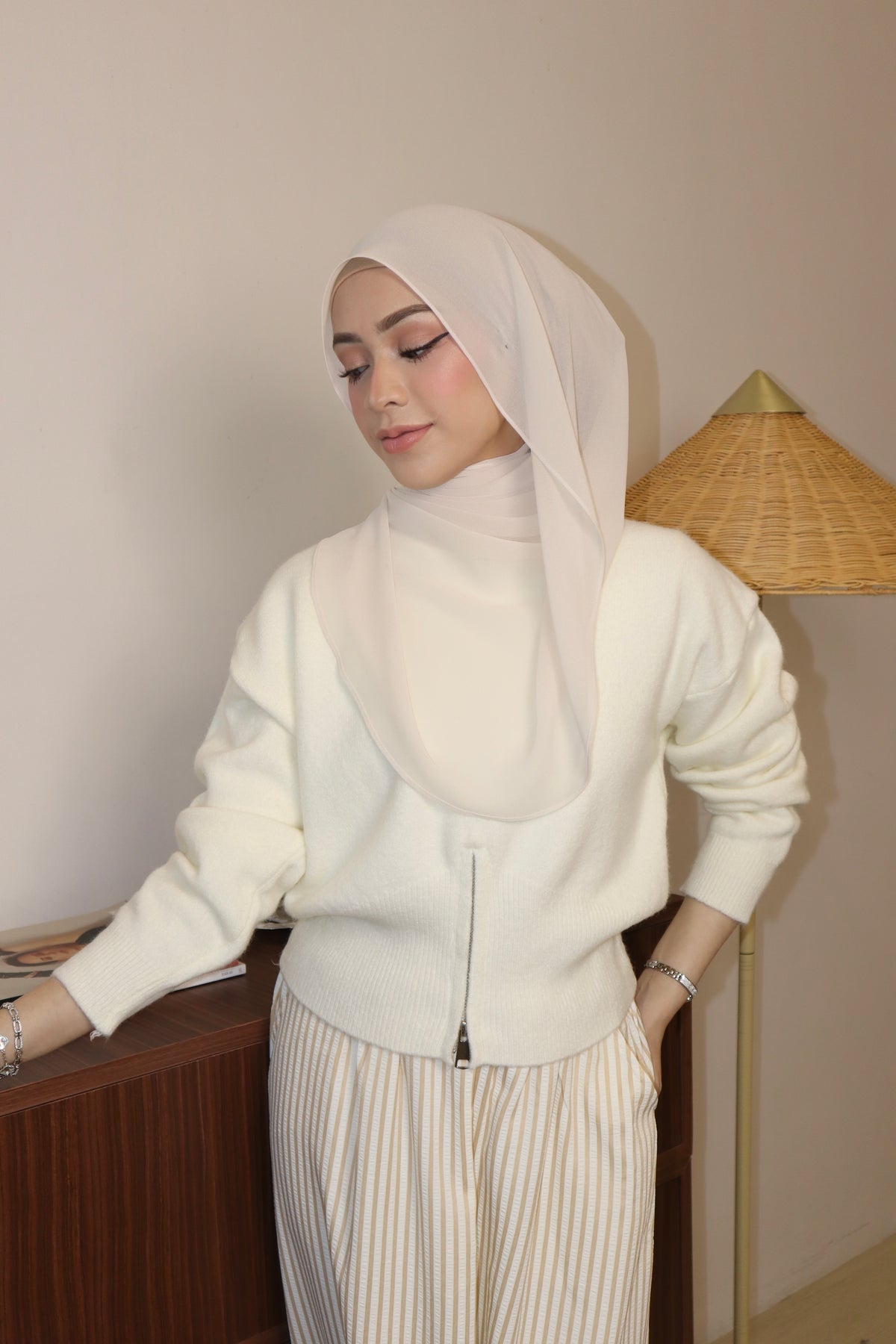 Airy Chiffon Silk