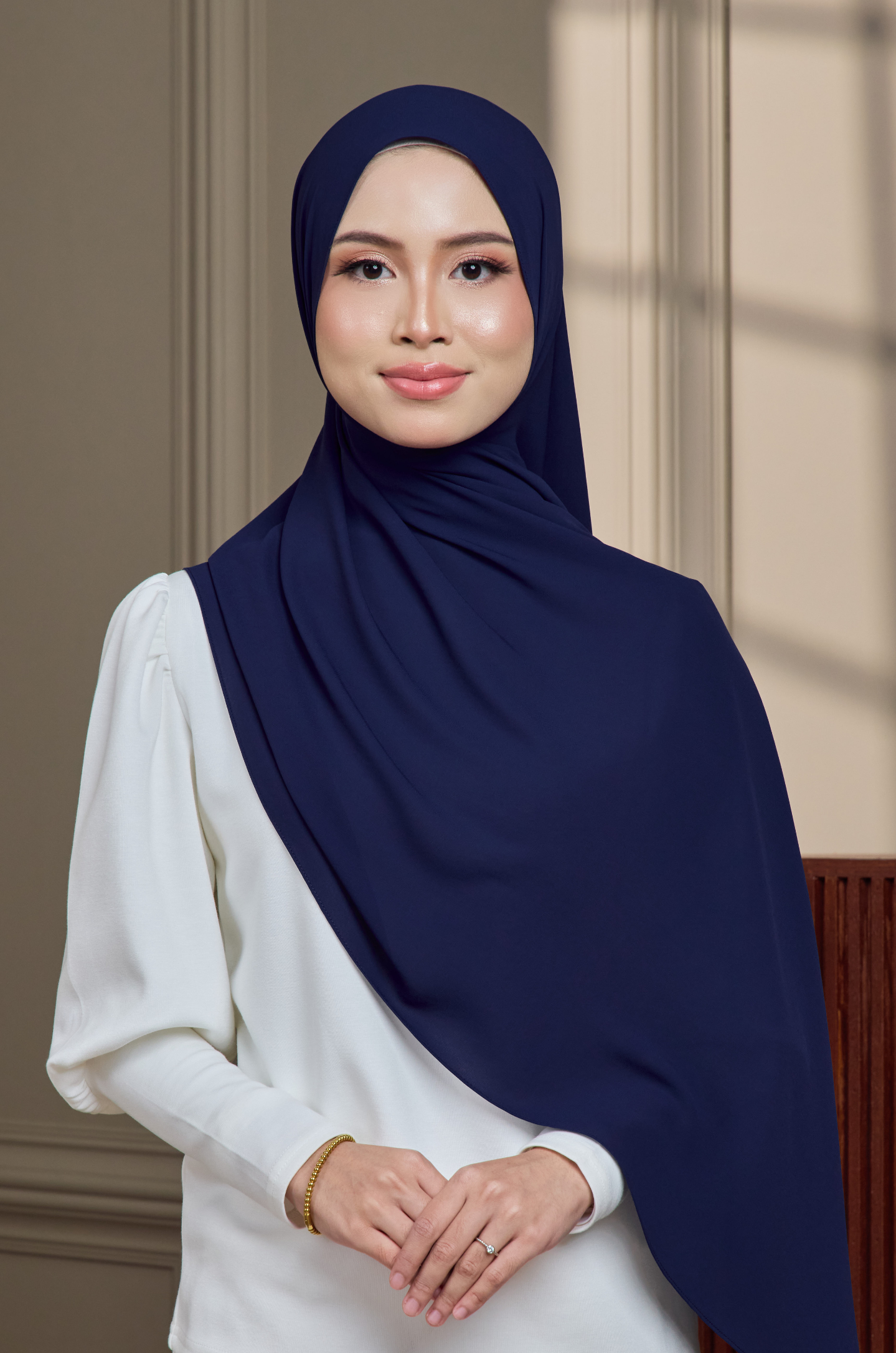 Aire Diamond Chiffon