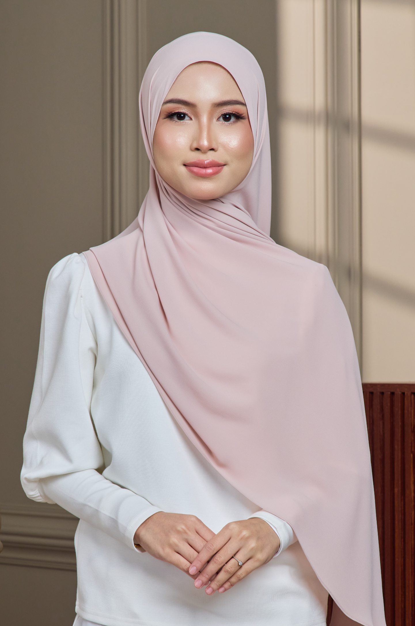 Aire Diamond Chiffon As-Is