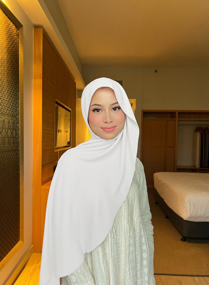 Aire Diamond Chiffon