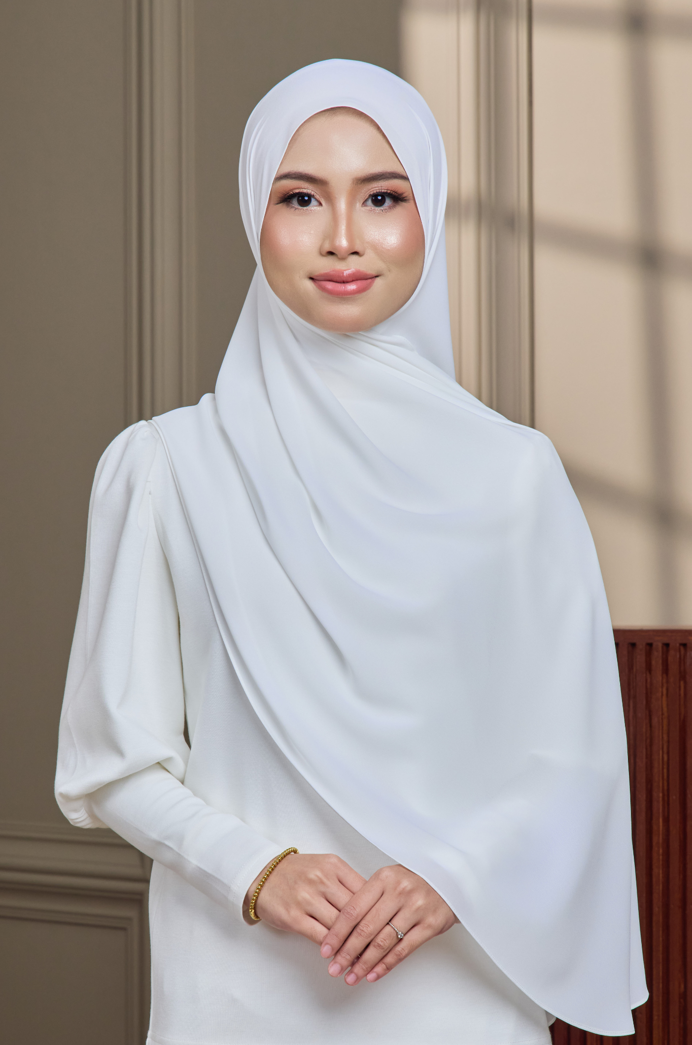 Aire Diamond Chiffon