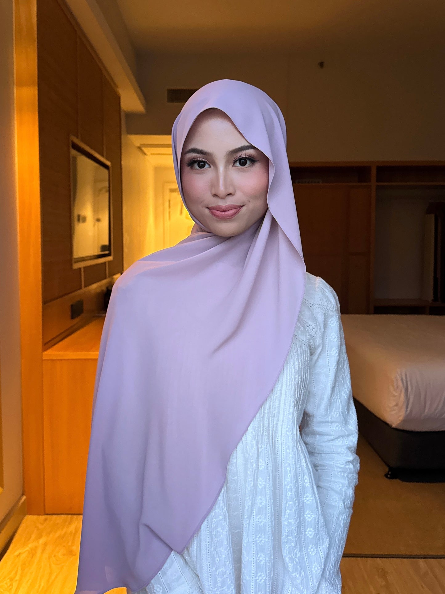 Aire Diamond Chiffon