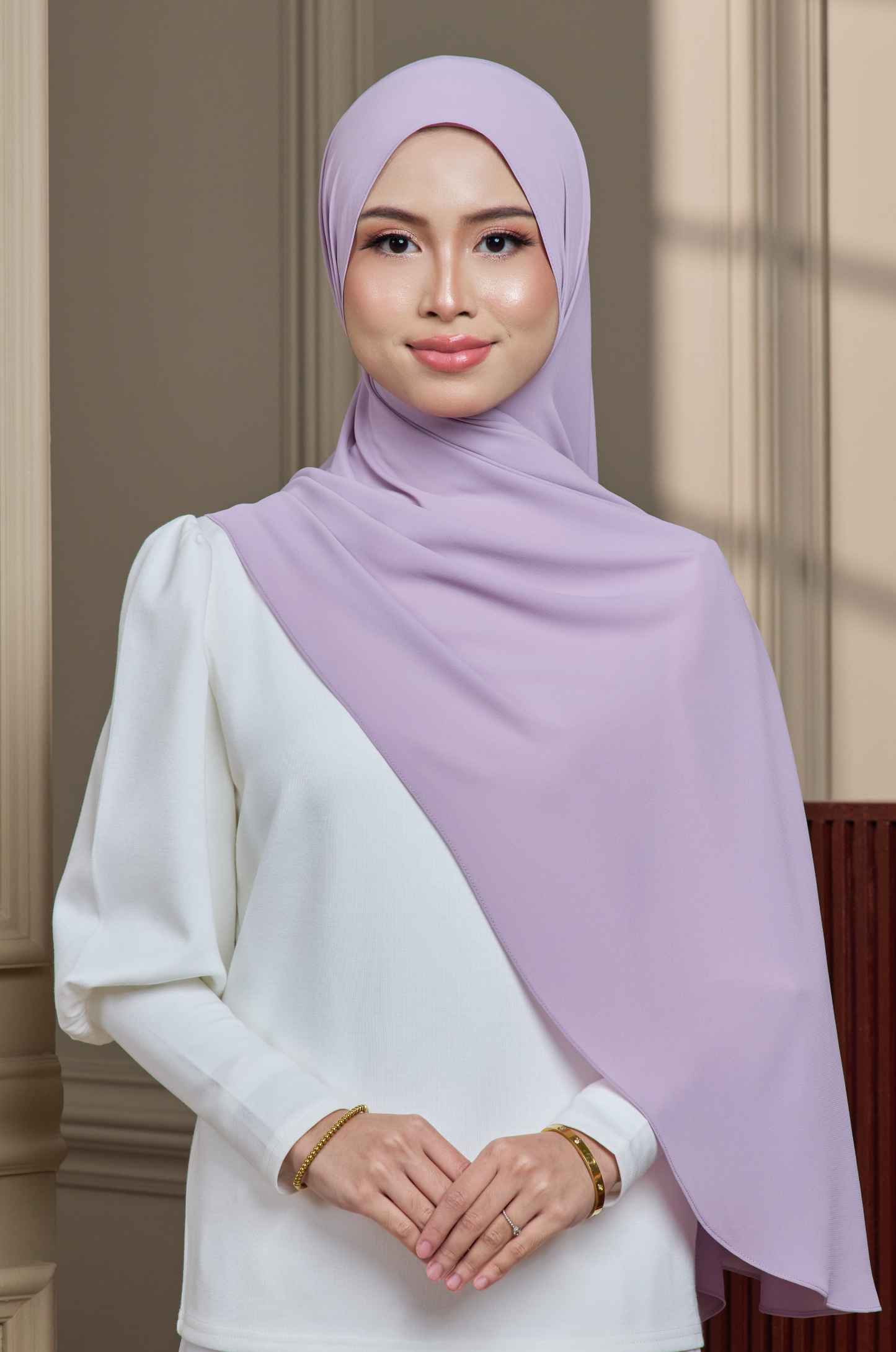 Aire Diamond Chiffon As-Is