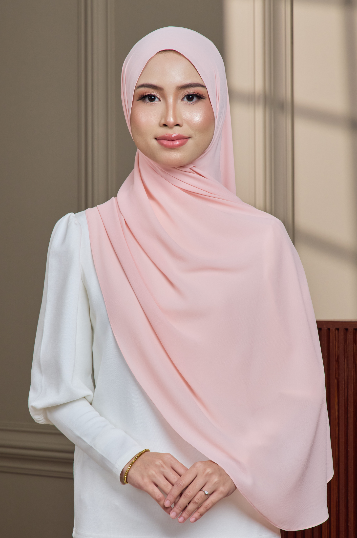 Aire Diamond Chiffon As-Is
