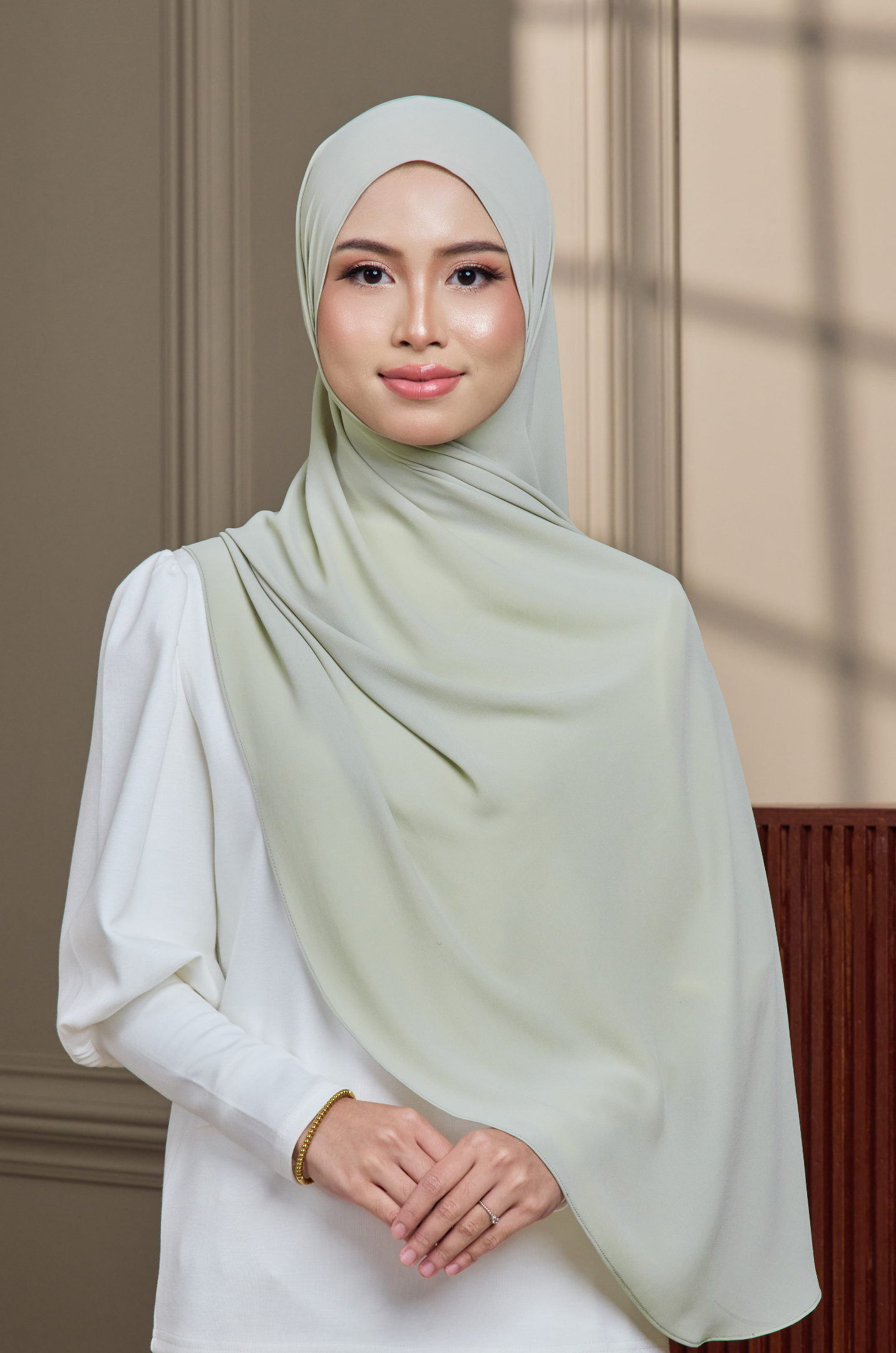 Aire Diamond Chiffon As-Is