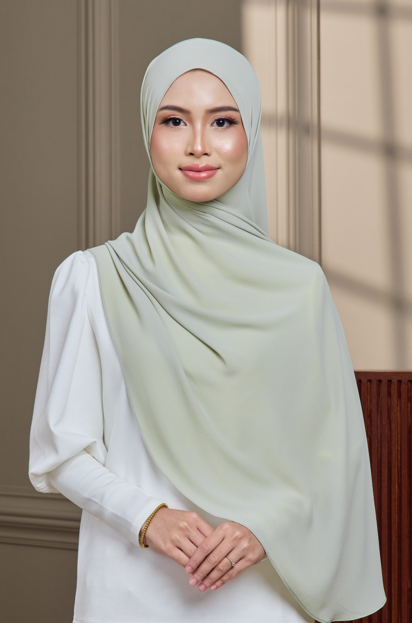 Aire Diamond Chiffon