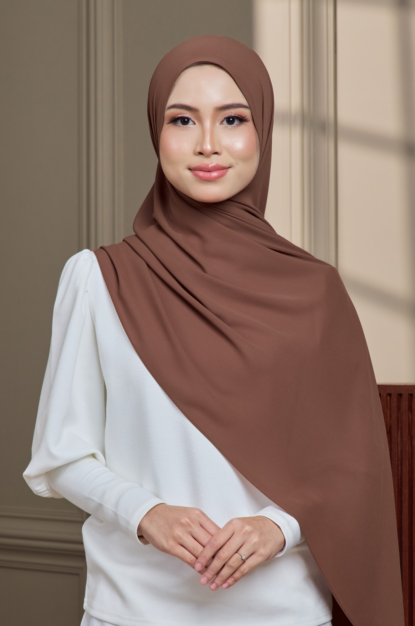Aire Diamond Chiffon As-Is