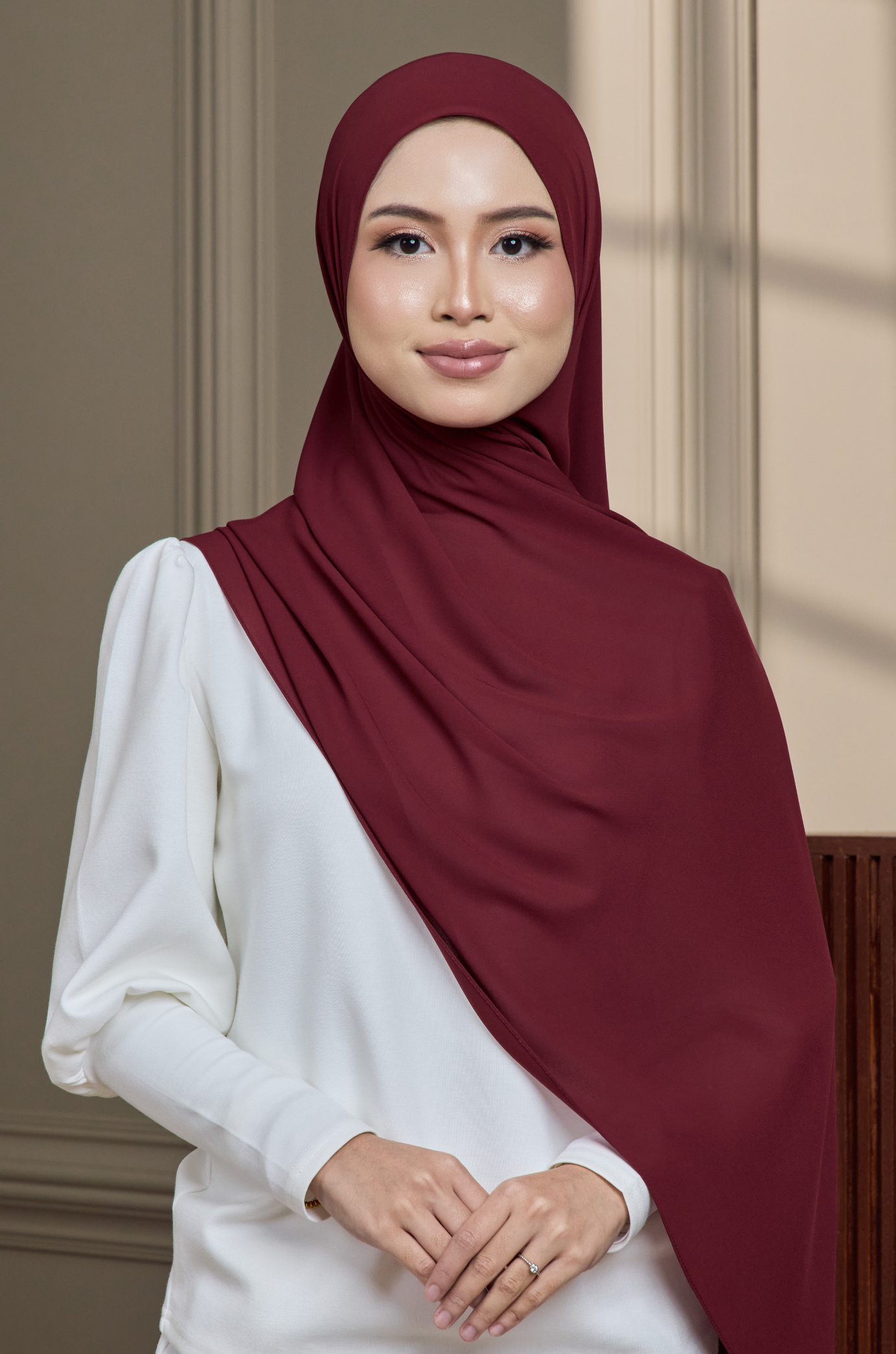 Aire Diamond Chiffon