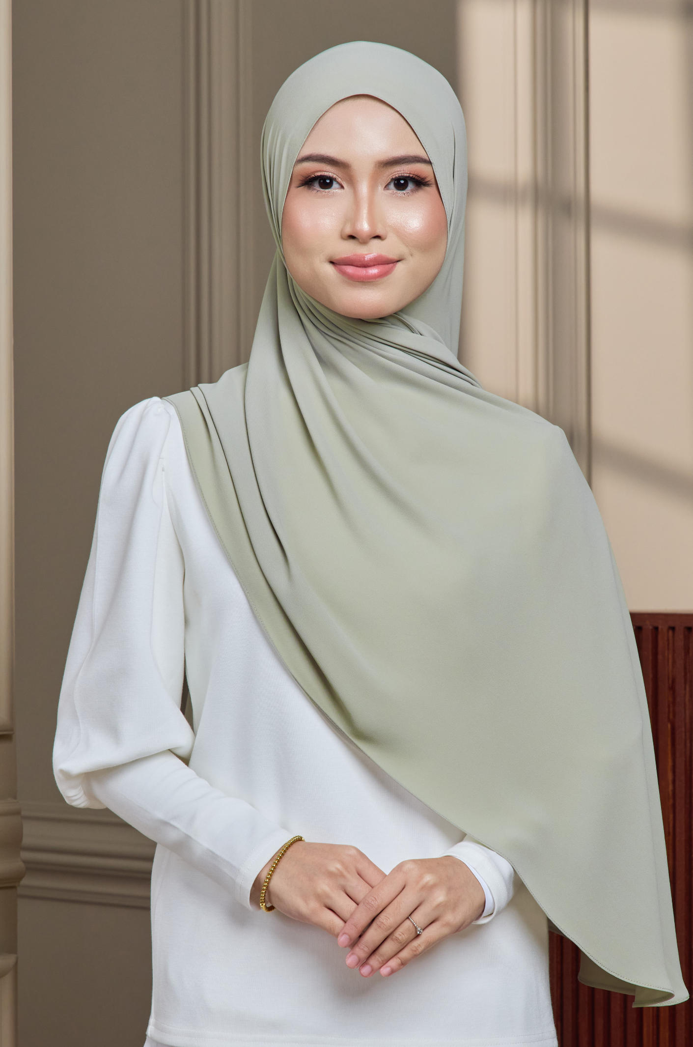 Aire Diamond Chiffon As-Is