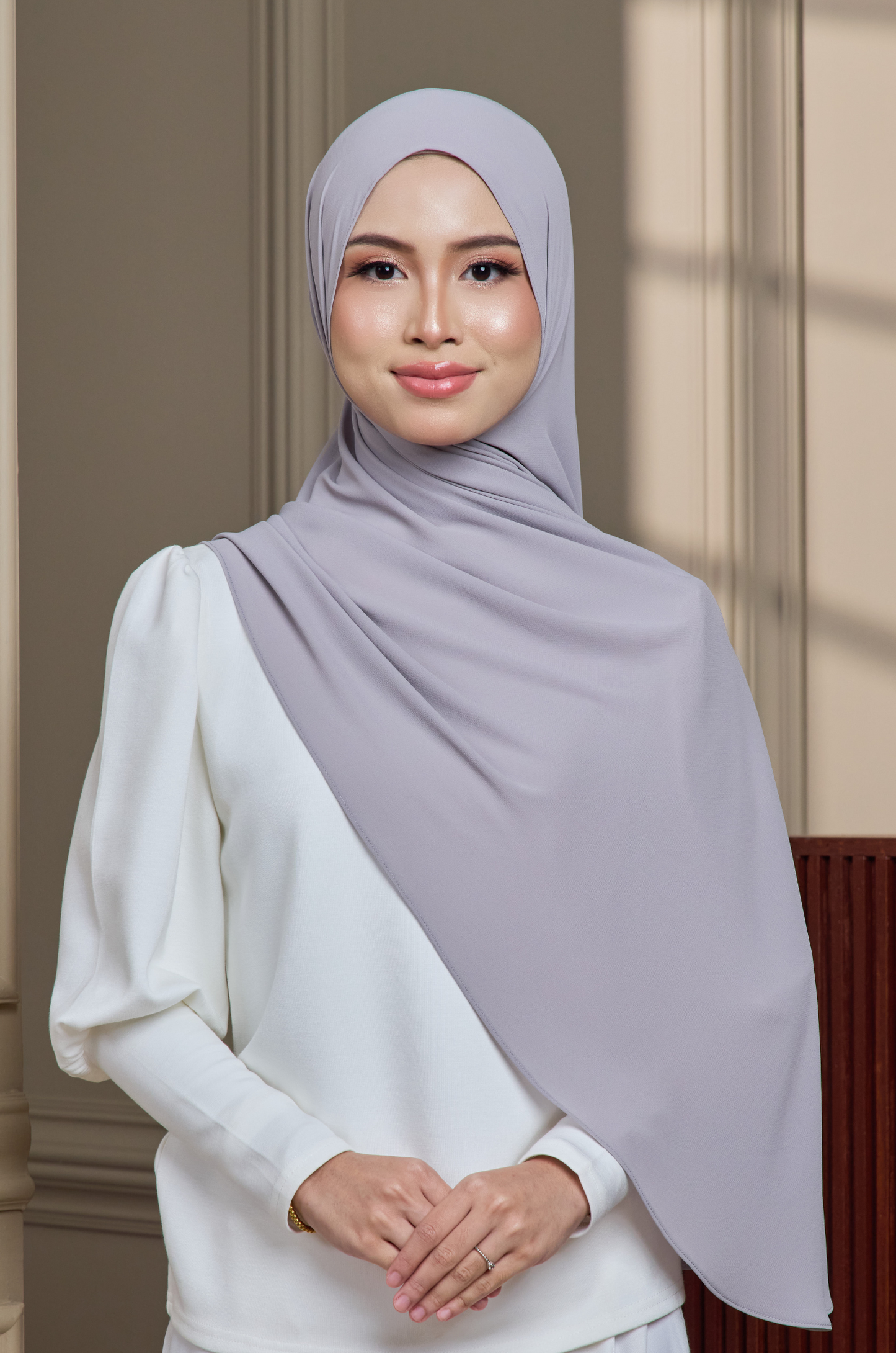 Aire Diamond Chiffon As-Is