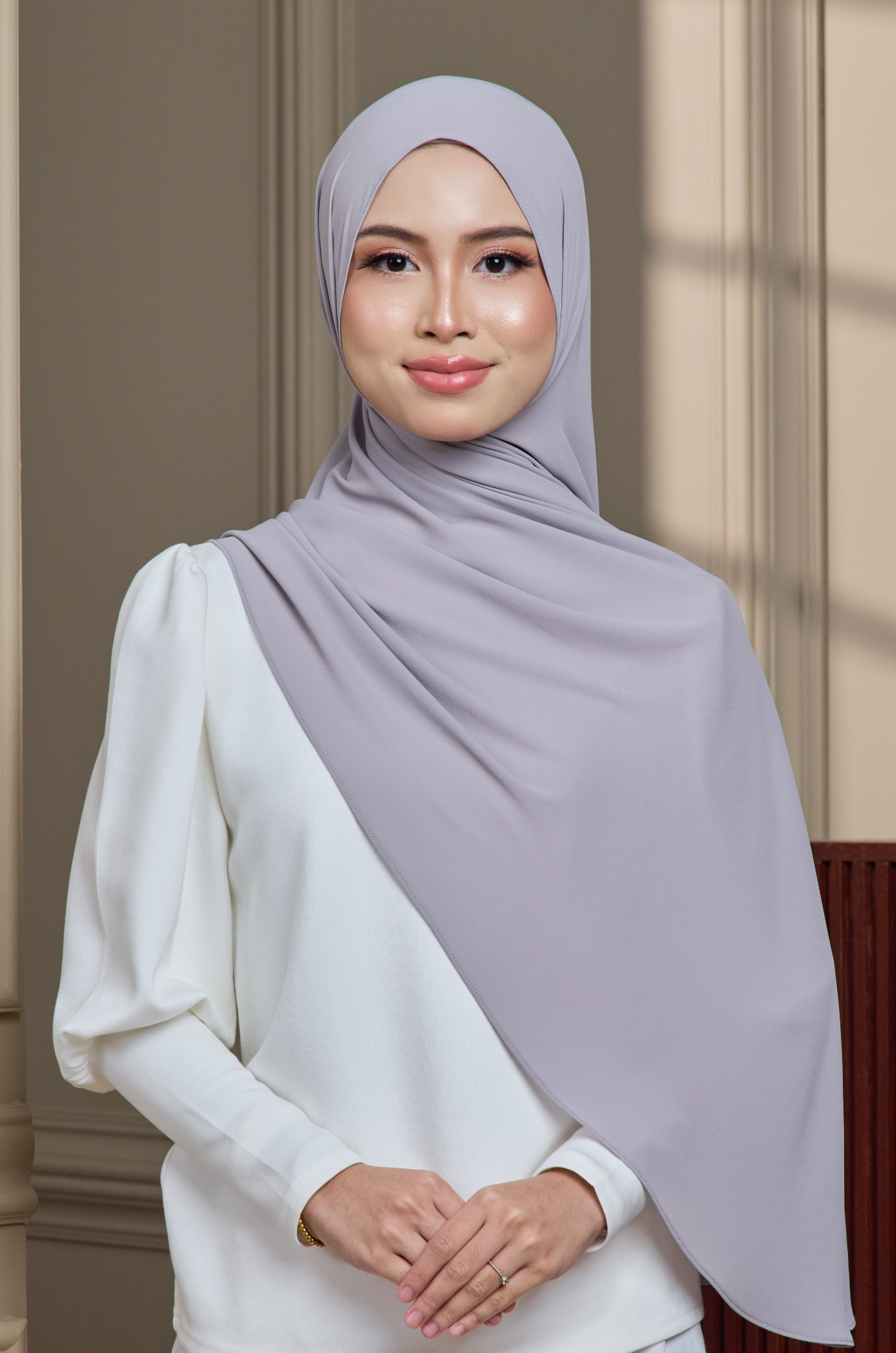 Aire Diamond Chiffon