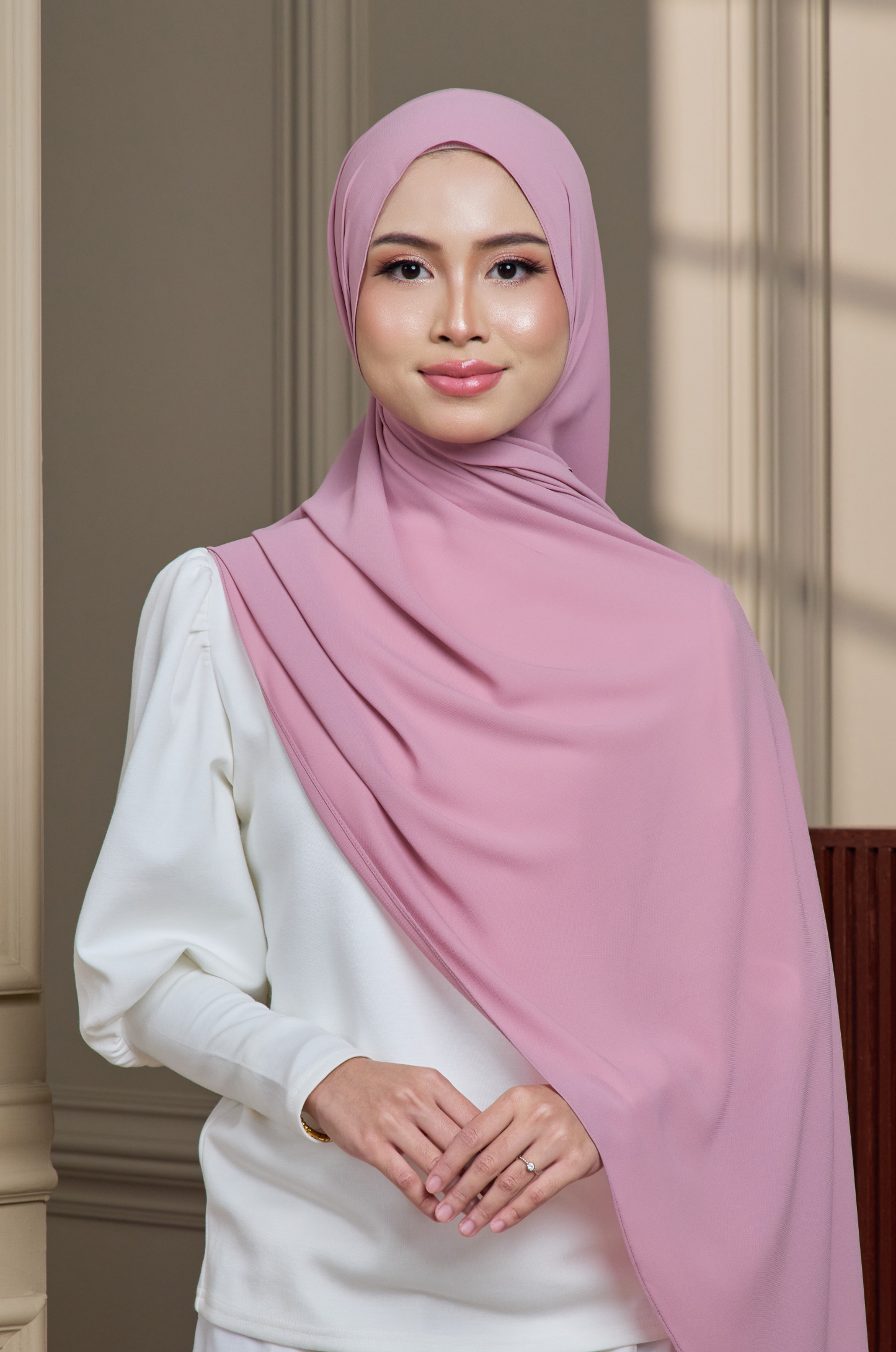 Aire Diamond Chiffon As-Is