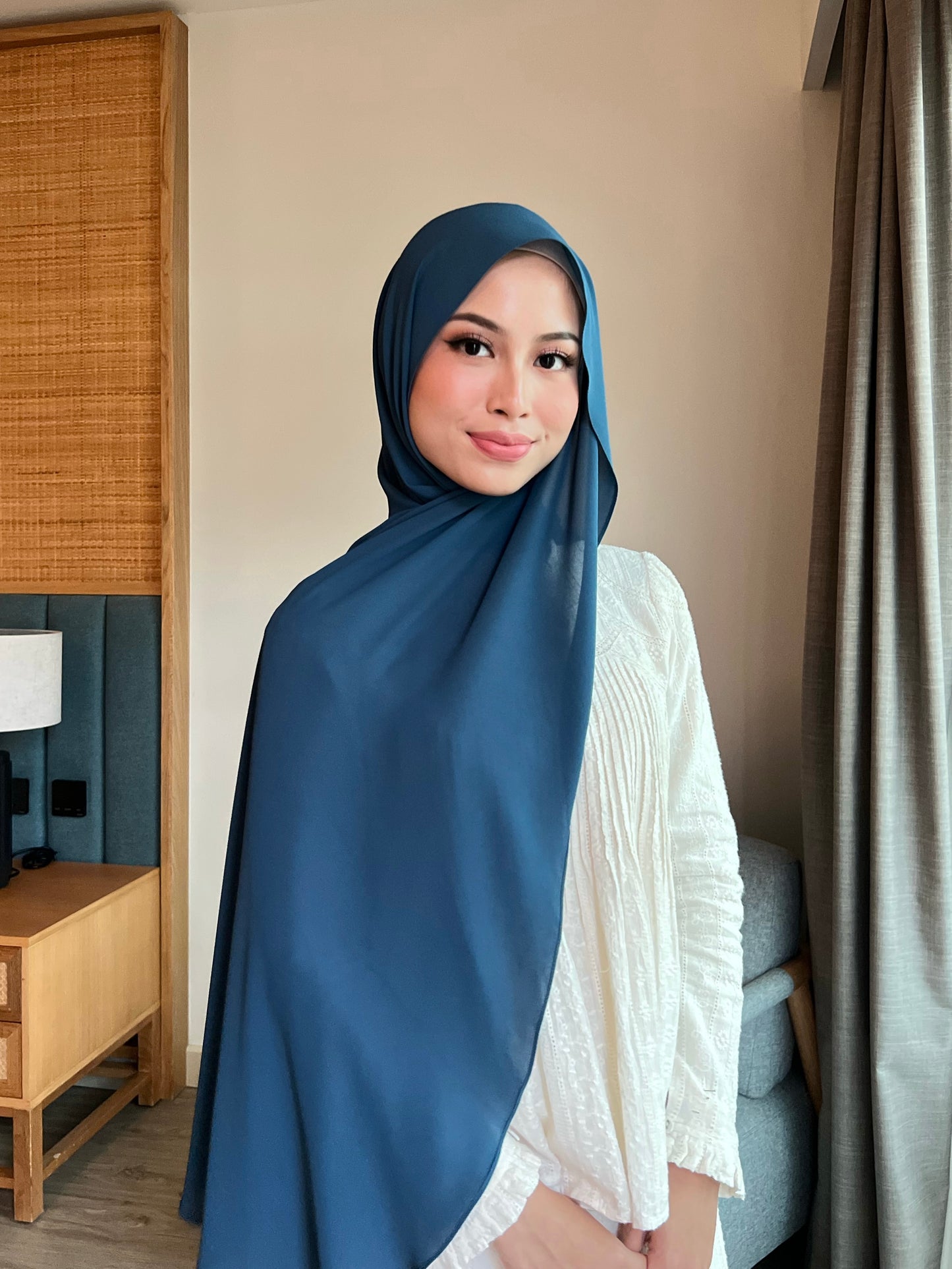 Aire Diamond Chiffon