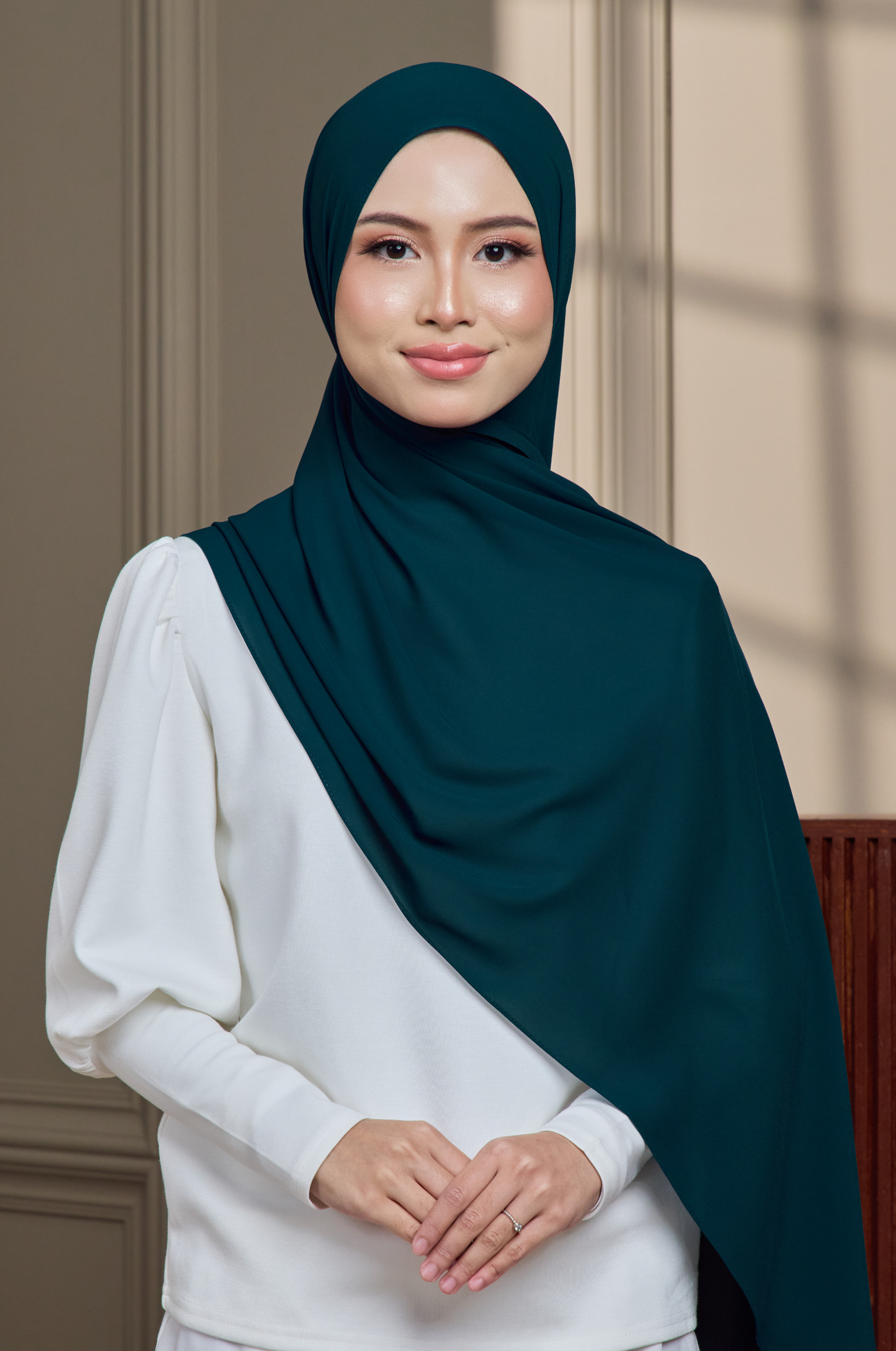 Aire Diamond Chiffon As-Is