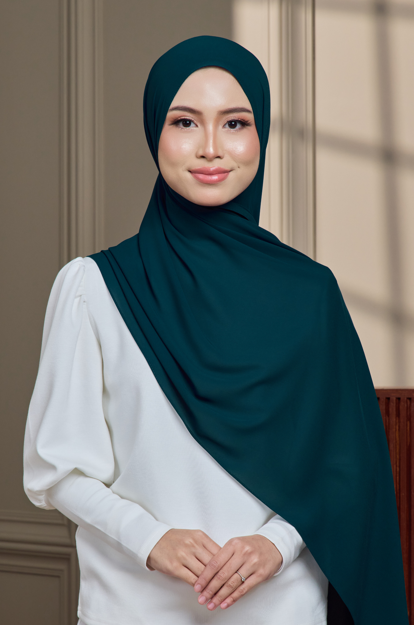 Aire Diamond Chiffon