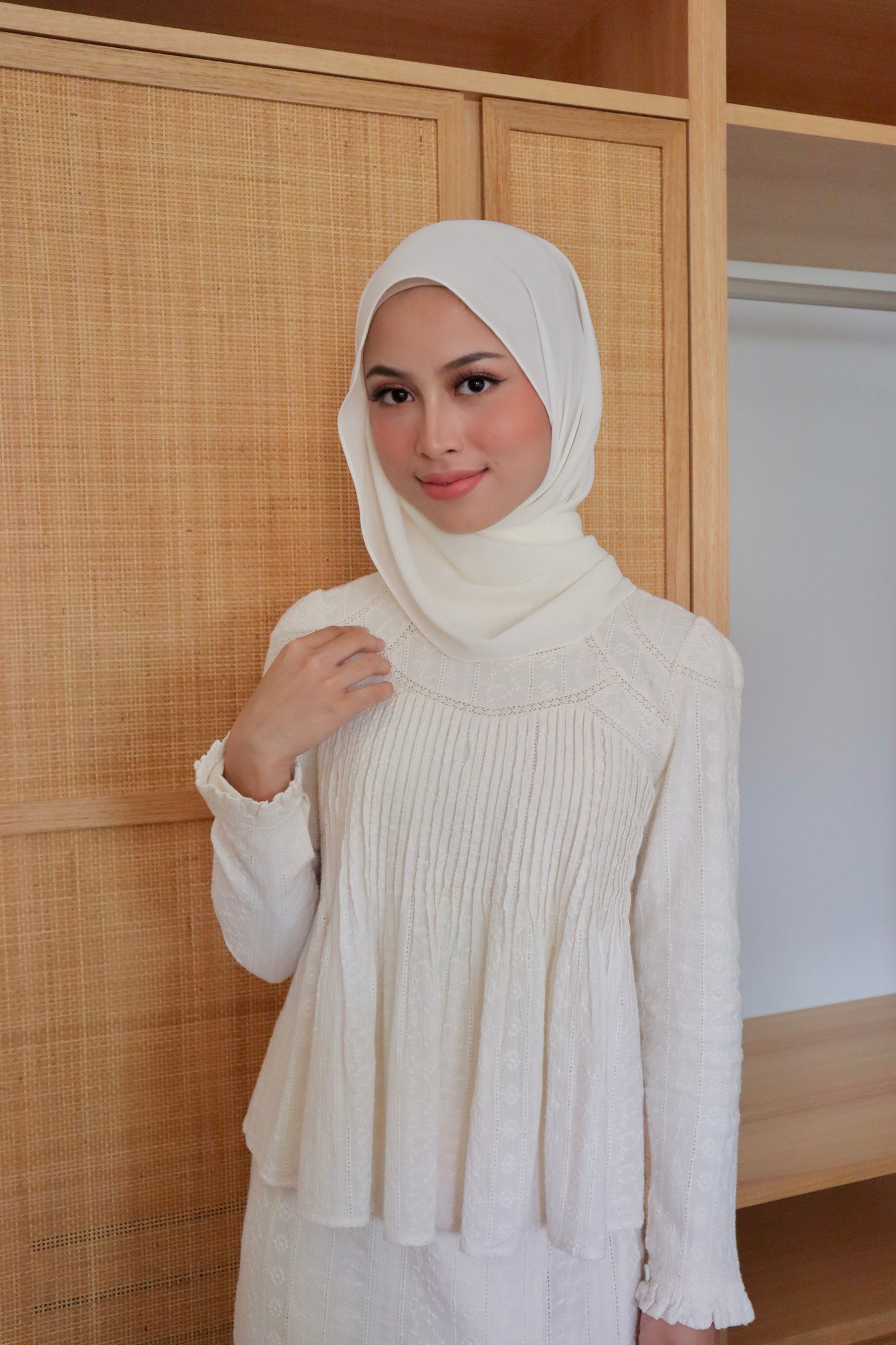 Aire Diamond Chiffon