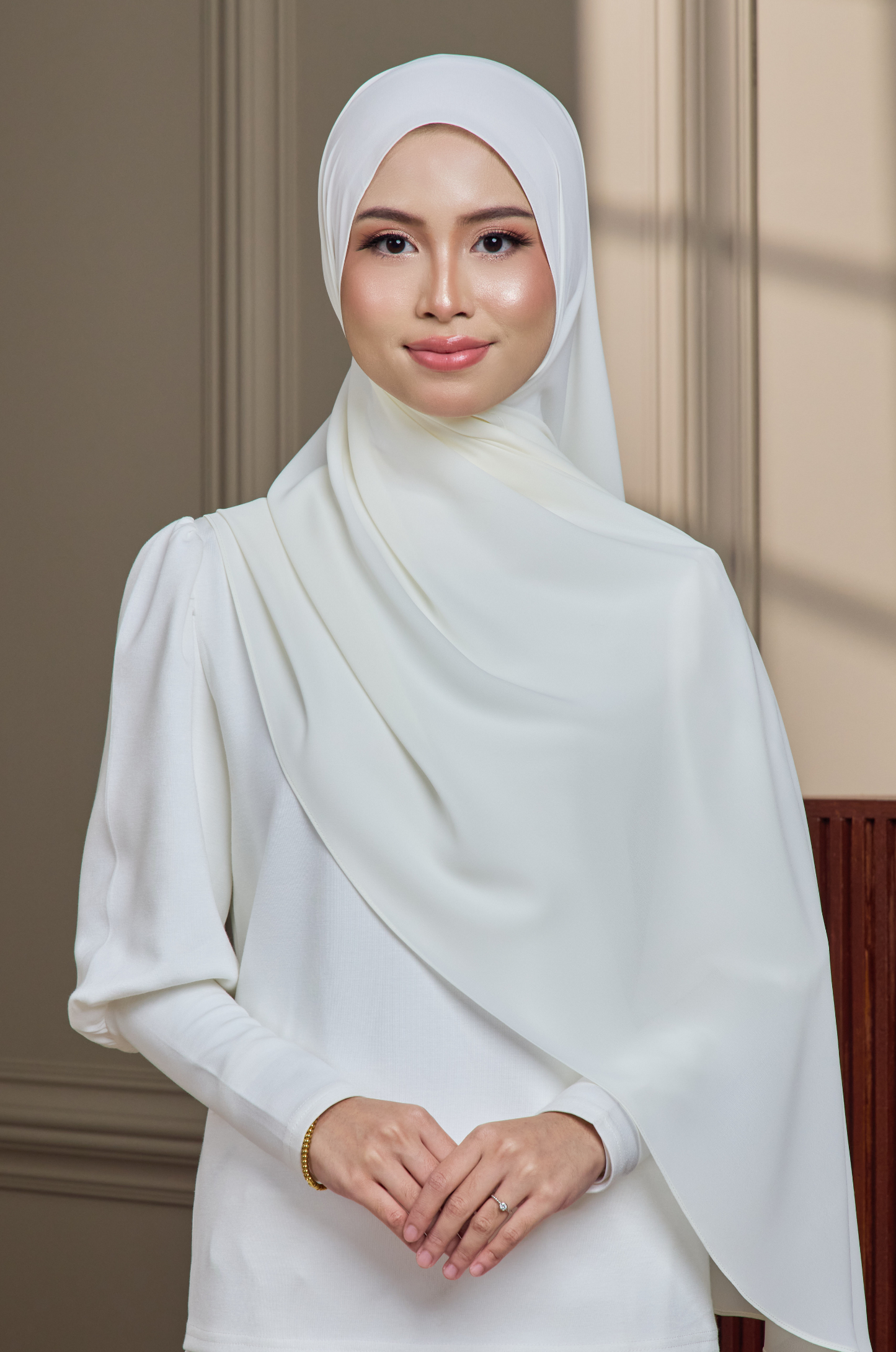 Aire Diamond Chiffon As-Is