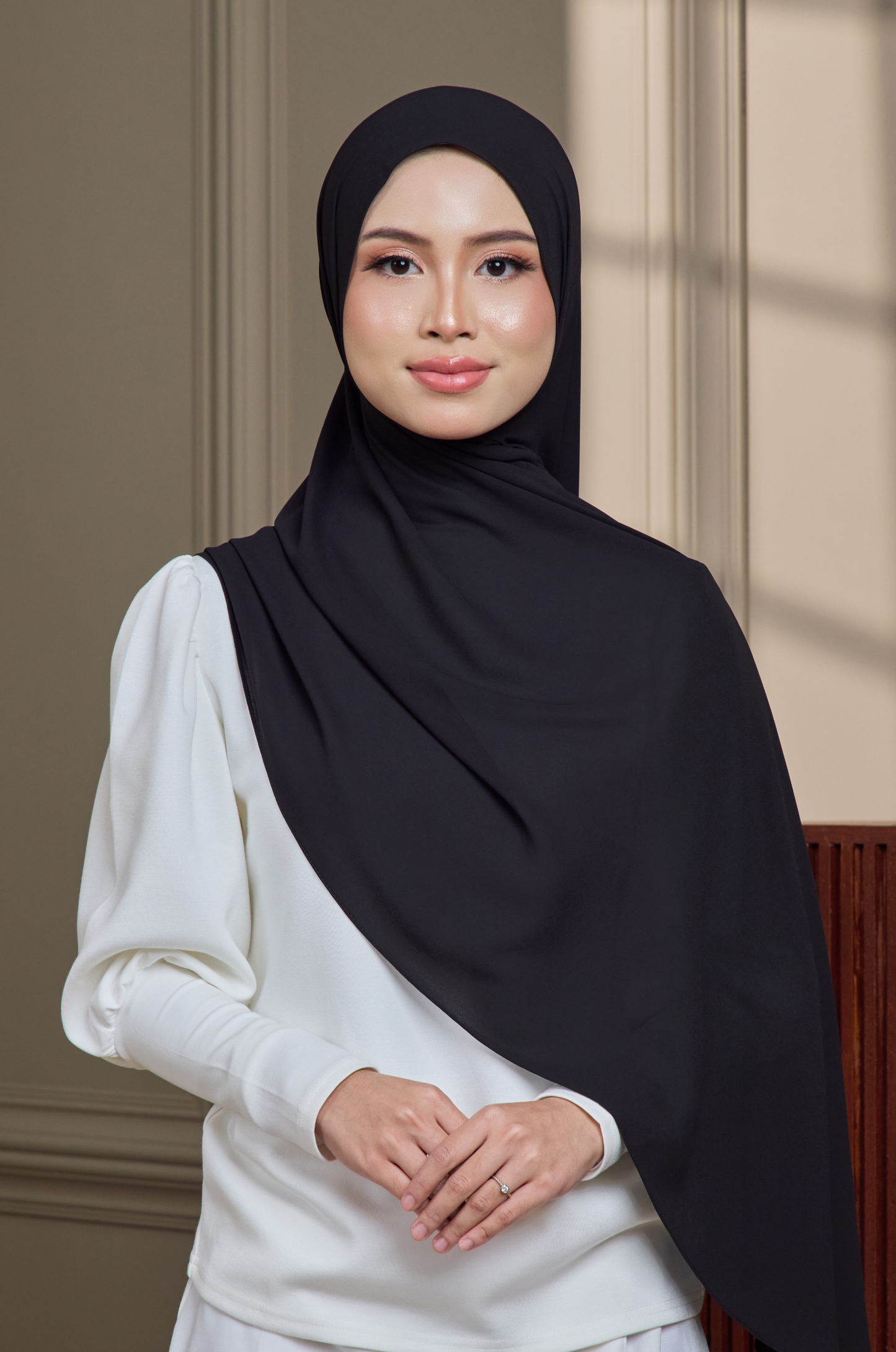 Aire Diamond Chiffon As-Is
