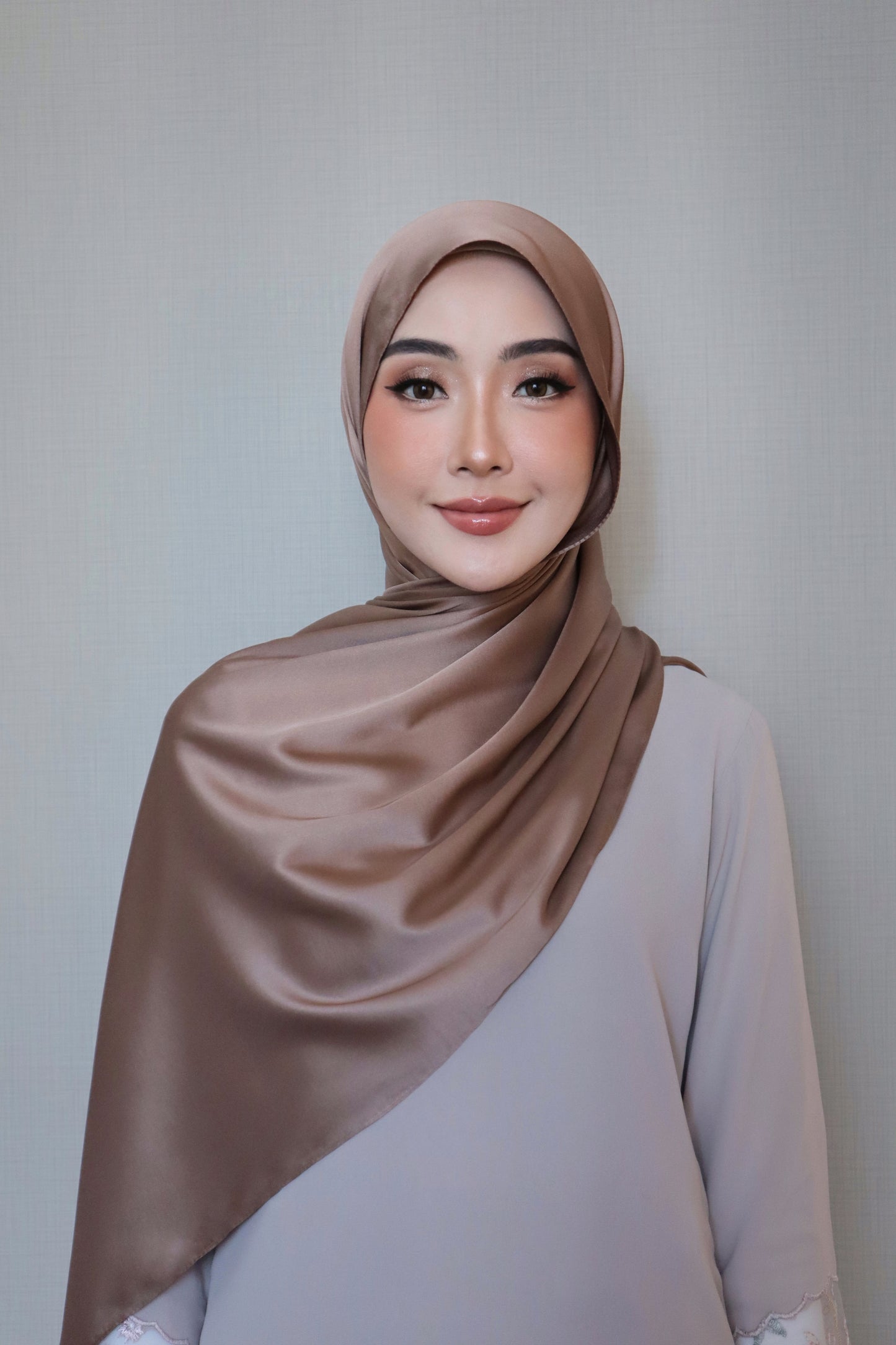 Royale Satin Shawl 2.0