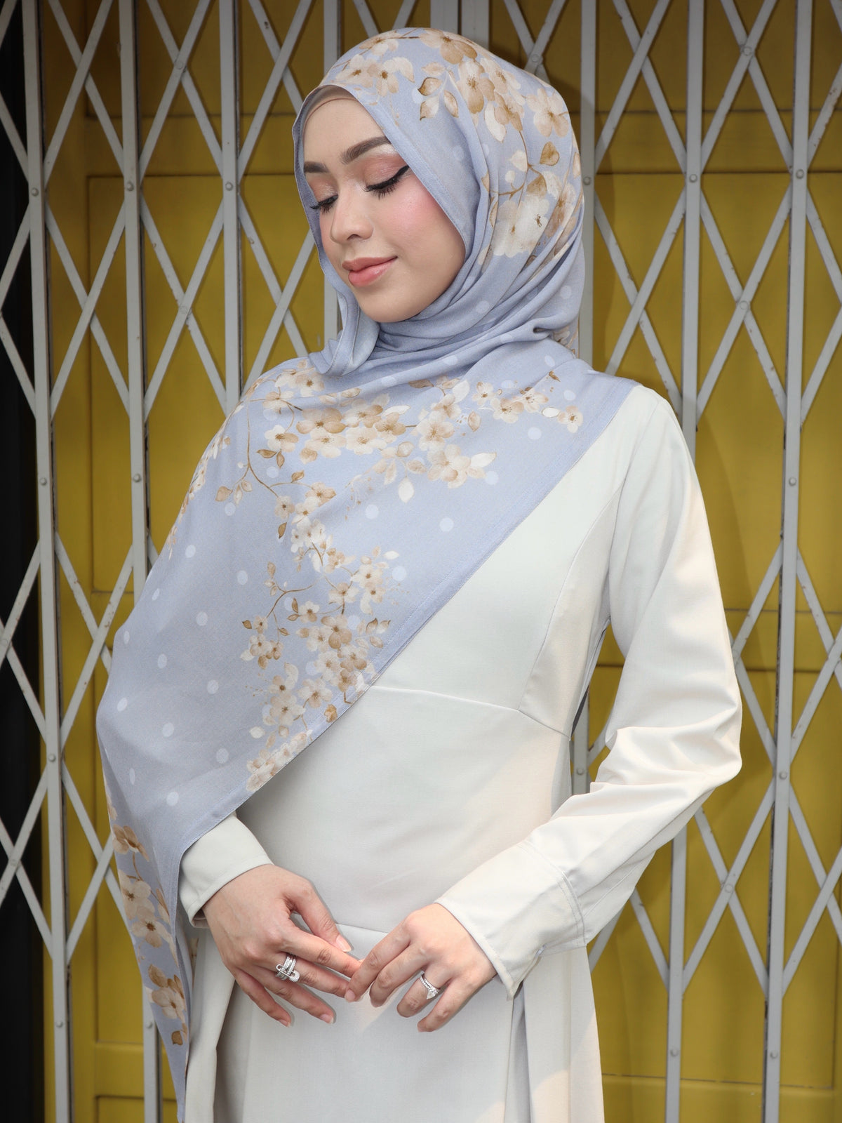 Rona Modal Shawl