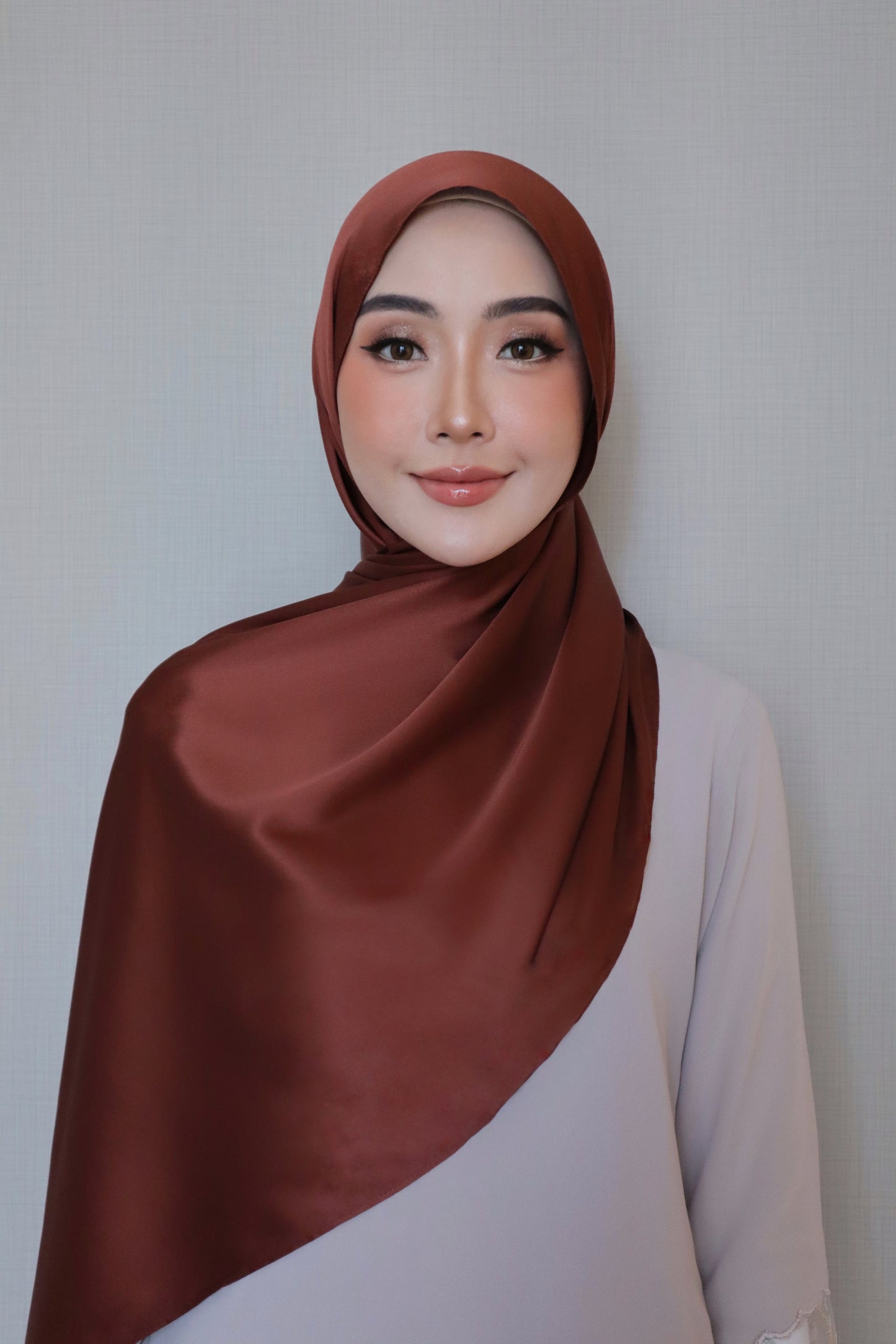 Royale Satin Shawl 2.0