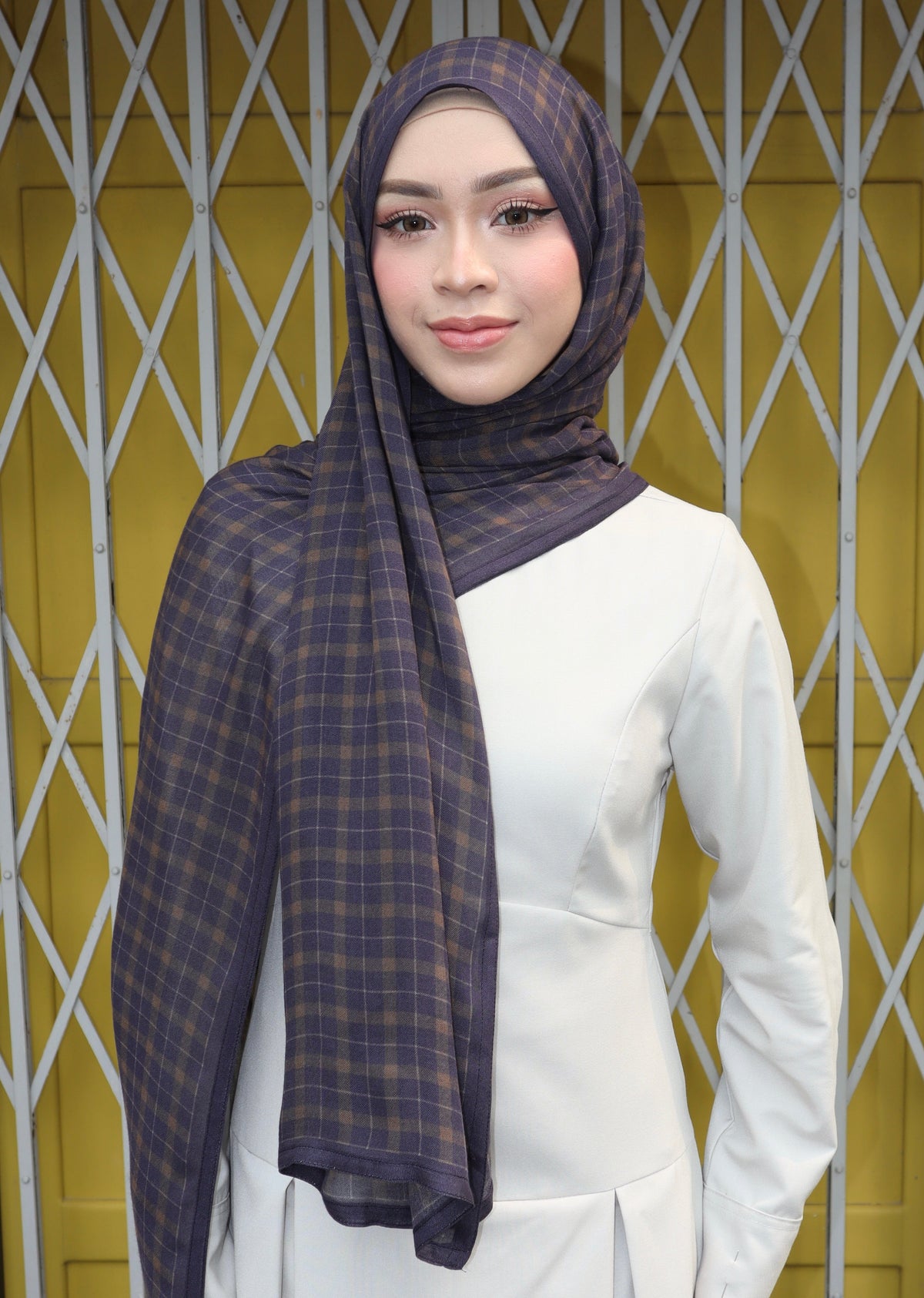 Rona Modal Shawl